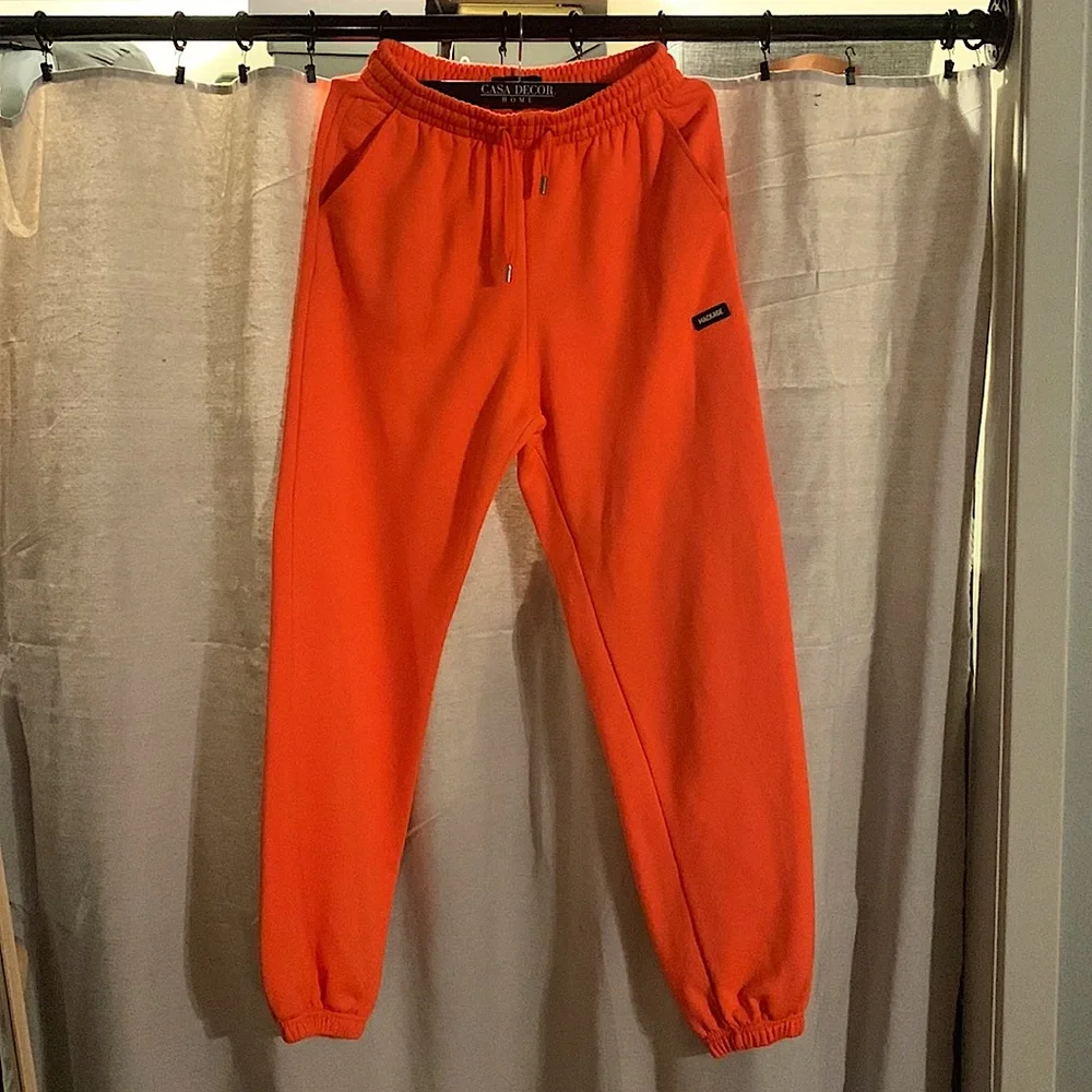 Mackage sweat pants. Only worn 3 times! Size small. - Picture 1 of 6